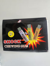 Shock Chewing Gum ⚡